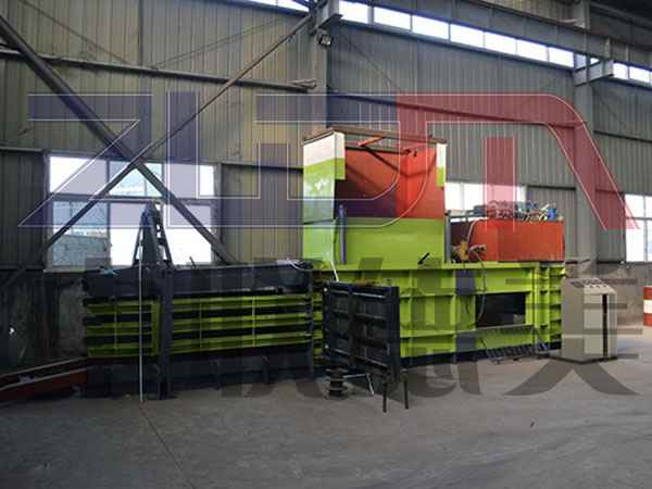 內(nèi)蒙古紙箱打包機使用