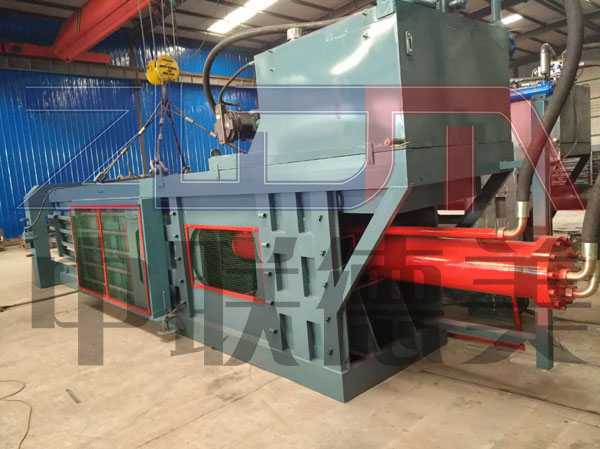 內(nèi)蒙古鋼鐵打包機產(chǎn)品