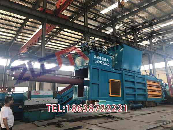 河北自動液壓金屬打包機(jī)供應(yīng)