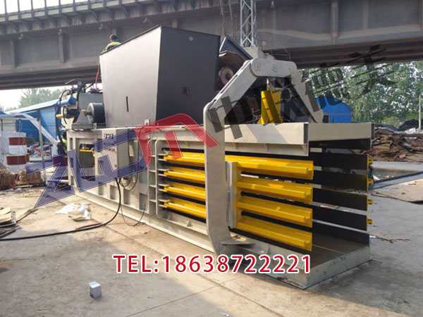 湖南全自動液壓金屬打包機信息