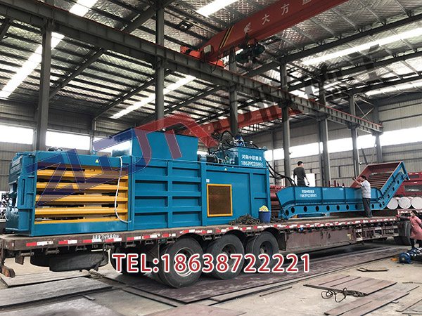 甘肅供應金屬打包機介紹