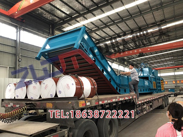 海南立式液壓金屬打包機(jī)型號(hào)