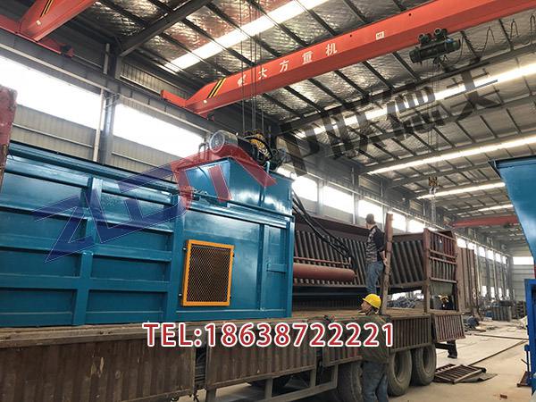 內(nèi)蒙古200噸立式金屬打包機(jī)哪個品牌好