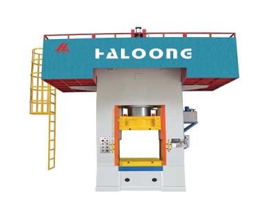 一款國產(chǎn)高精度伺服電動螺旋壓力機，讓鍛造更輕松