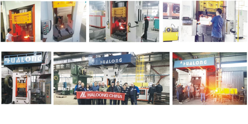 為什么越來越多的企業選擇伺服螺旋壓力機 為什么越來越多的企業選擇伺服螺旋壓力機