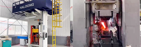 鍛造壓力機 鍛造壓力機