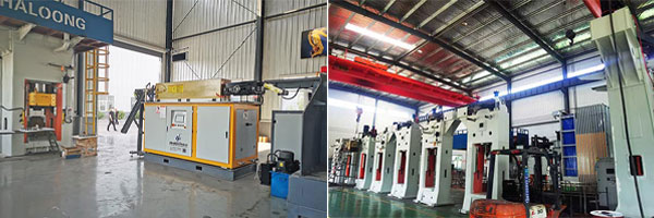 伺服螺旋壓力機 伺服螺旋壓力機